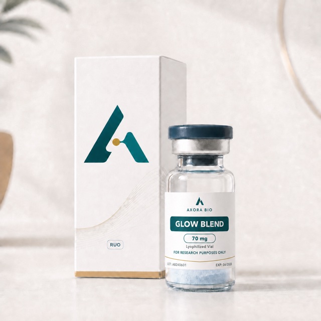 GLOW Blend laboratory research product