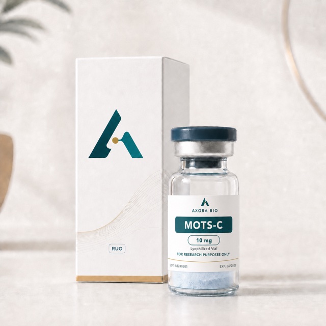 MOTS-c laboratory research product